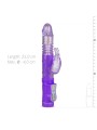 EasyToys Stotende Rabbit Vibrator - Paars
