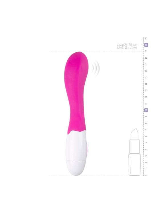 EasyToys Rose Vibrator - Pink