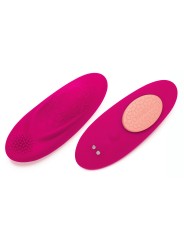 OhMiBod - Foxy Bluetooth App-Controlled Wearable Panty Vibra