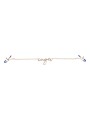 Sportsheets - Cougar Nipple Clamps - Gold
