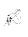 Easytoys Fetish - Bondage Set - Collar Hand and Ankle Cuffs