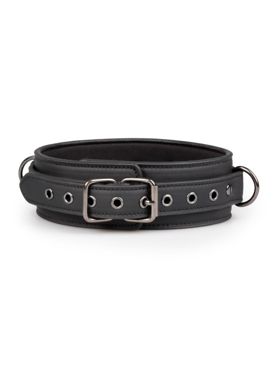 Easytoys Fetish - Bondage Set - Collar Hand and Ankle Cuffs