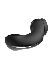 SVAKOM - Benedict Dual Ring Perineum Stimulator - Black