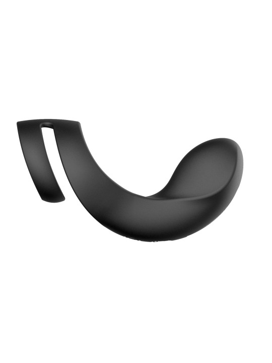 SVAKOM - Benedict Dual Ring Perineum Stimulator - Black