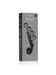 Easytoys Fetish - Under Mattress Restraint Set
