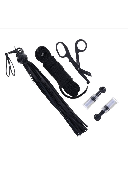 Sportsheets - Tied and Twisted Bondage Kit