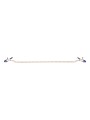 Cougar Tepelklemmen met Ketting - Goud