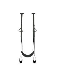 Easytoys Fetish - Leg & Bum Support Over The Door Swing