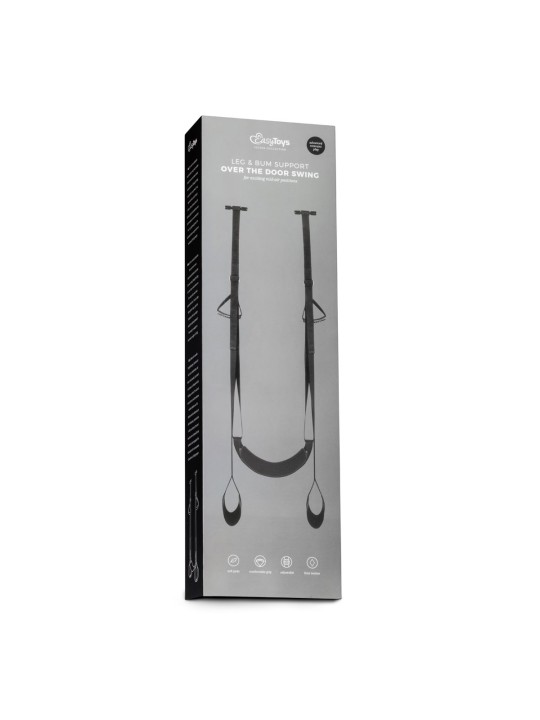 Easytoys Fetish - Leg & Bum Support Over The Door Swing