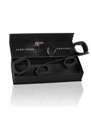 Easytoys Fetish - Bondage Bar - Pols- en Enkelboeien