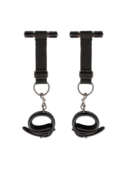Easytoys Fetish - Over the Door Wrist Cuffs