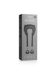 Easytoys Fetish - Pillow & Ankle Cuffs Leg Position Strap