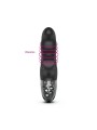 Mystim - Hop Hop Bob eStim Vibrator Black
