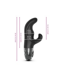 Mystim - Hop Hop Bob eStim Vibrator Black