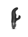 Mystim - Hop Hop Bob eStim Vibrator Black