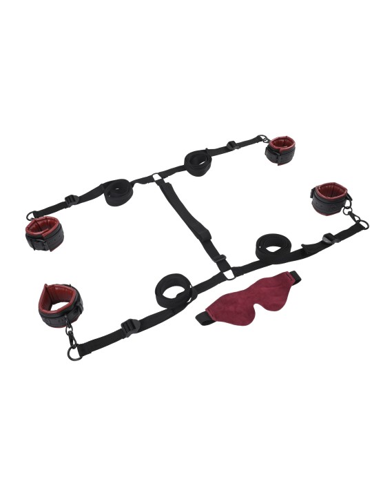 Sportsheets - Saffron Under the Bed Restraint System