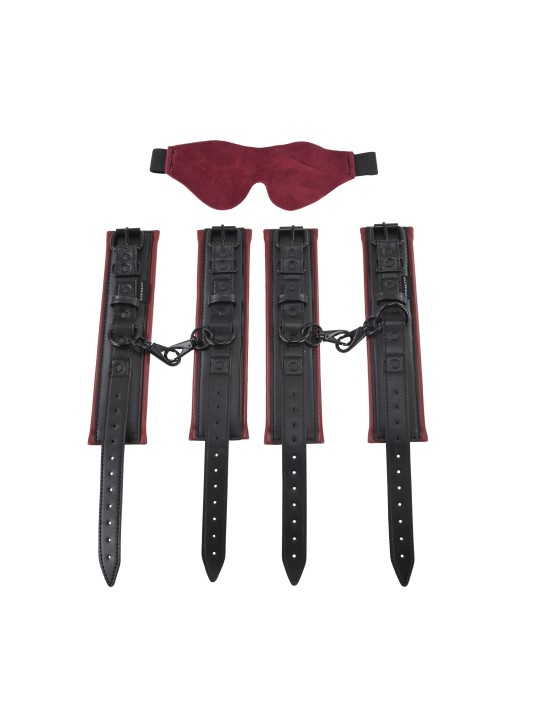 Sportsheets - Saffron Under the Bed Restraint System