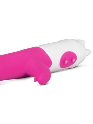 Petite Piper G-spot Vibrator - Pink