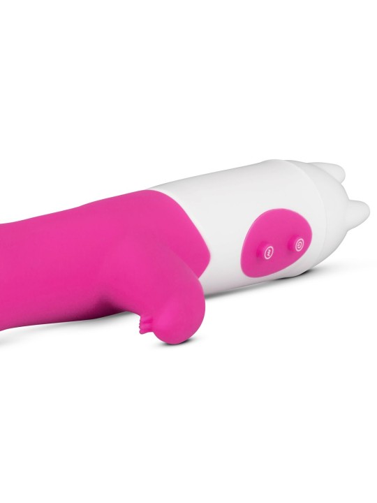 Petite Piper G-spot Vibrator - Pink