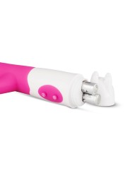 Petite Piper G-spot Vibrator - Pink