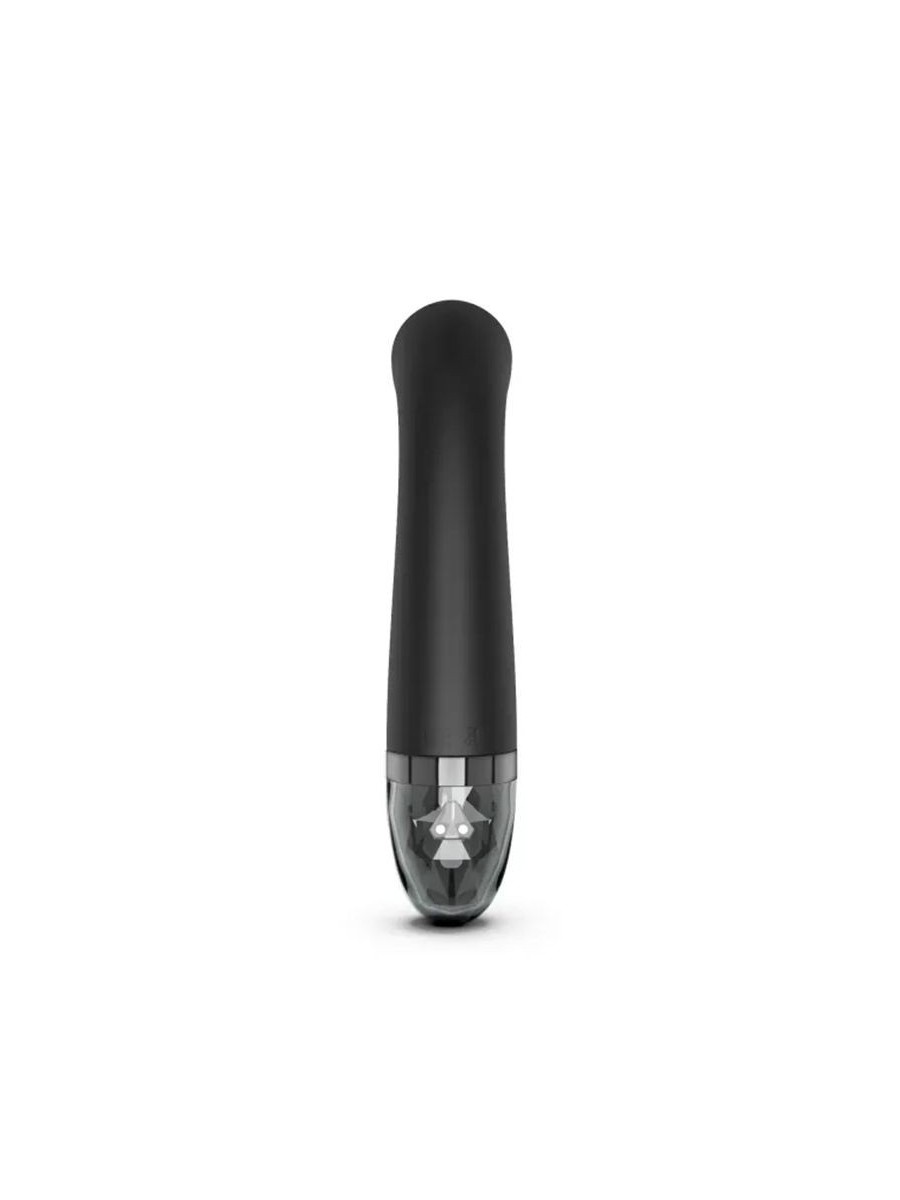 Mystim - Right On Ron eStim Vibrator Black