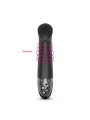 Mystim - Right On Ron eStim Vibrator Black