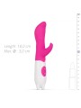 Petite Piper G-spot Vibrator - Pink