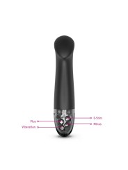 Mystim - Right On Ron eStim Vibrator Black