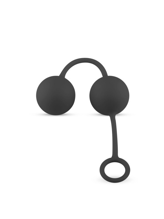 Love Balls With Counterweight - Black