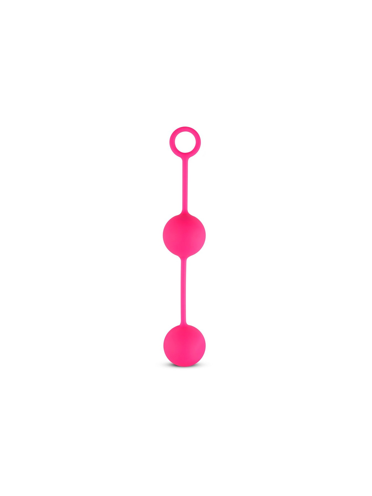 Love Balls With Counterweight - Pink
