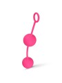 Love Balls With Counterweight - Pink
