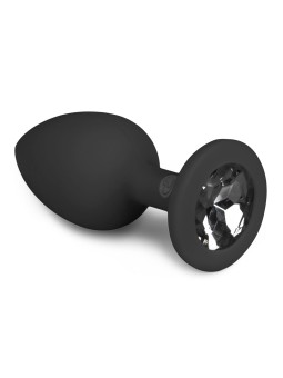 Diamond Plug Klein - Zwart