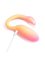 Magic Motion - Flamingo Max Vibrating Egg & Kegel Trainer in One - Orange