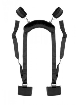 Deluxe Spread Me Sekshulp- met boeien