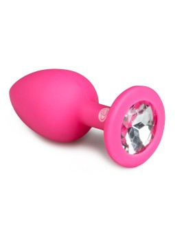 Diamond Plug Small - Pink