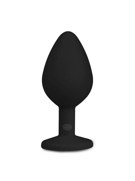 Diamond Plug Medium - Zwart