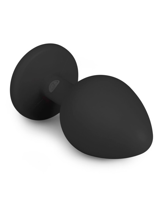 Diamond Plug Medium - Zwart