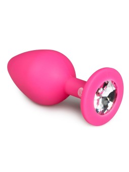 Diamond Plug Medium - Pink