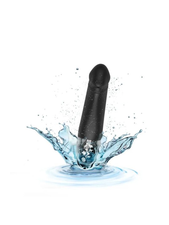 Mystim - Real Deal Neal eStim Vibrator Black