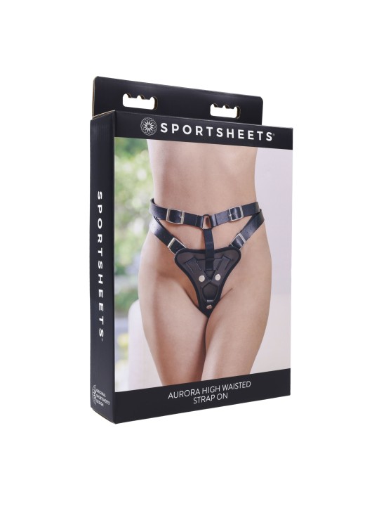 Sportsheets - Aurora High Waisted Strap On