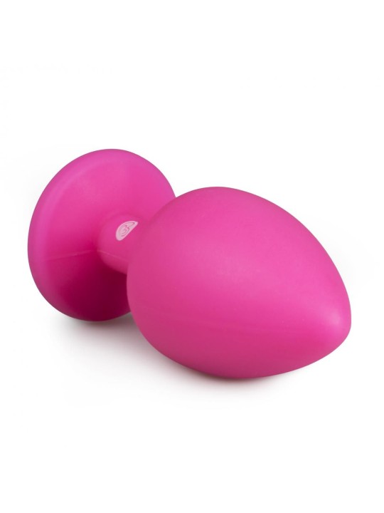 Diamond Plug Groot - Roze