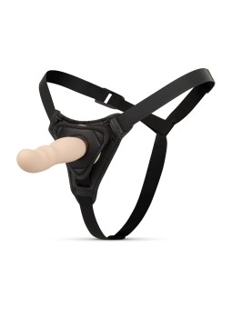 Easytoys Fetish - Strap-on Dildo with Harness - Realistic