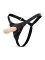 Easytoys Fetish - Strap-on Dildo with Harness - Realistic