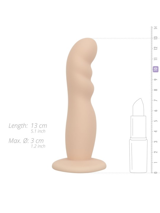 Easytoys Fetish - Strap-on Dildo with Harness - Realistic