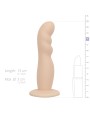 Easytoys Fetish - Strap-on Dildo with Harness - Realistic
