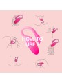 Magic Motion - Flamingo Max Vibrerend Ei en Kegeltrainer in 1 - Roze