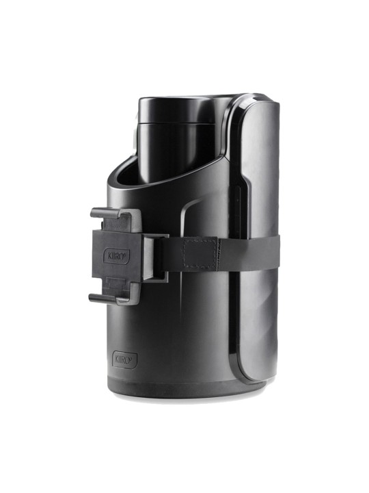 Kiiroo - Keon Accessory Phone Holder - Black