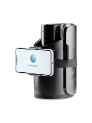 Kiiroo - Keon Accessory Phone Holder - Black