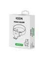 Kiiroo - Keon Accessory Phone Holder - Black