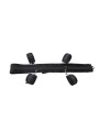 SPORTSHEETS – No Matter Where Bondage Restraint System – Black